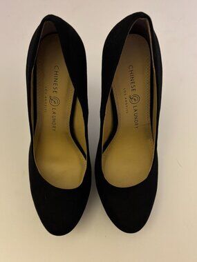 Party Platform Shoe Pumps
